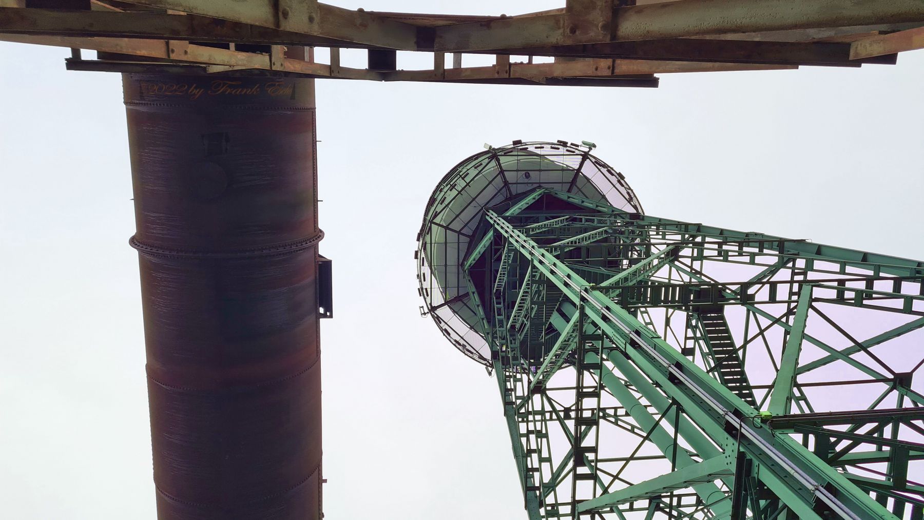 Wasserturm im Westpark