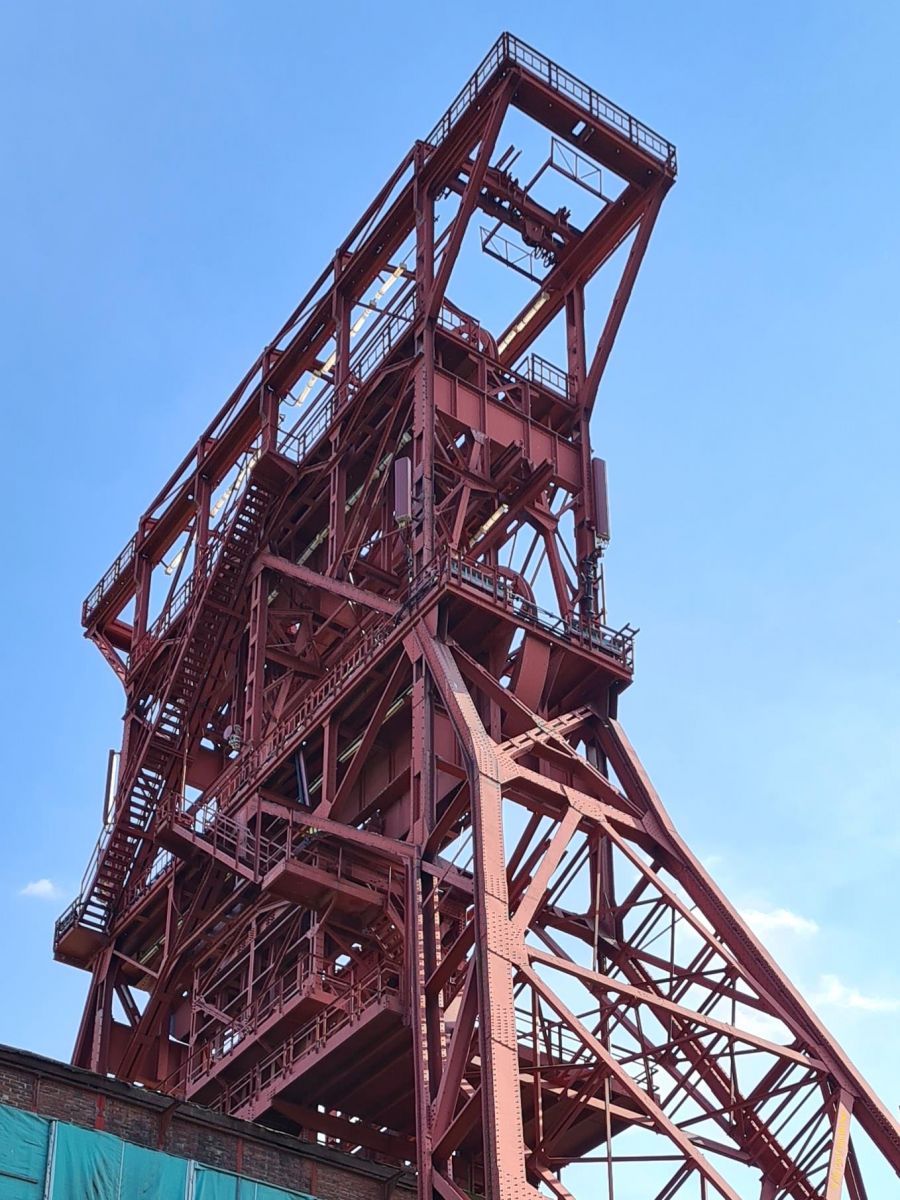 Zeche Consol Schacht 9