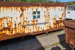 Versehrtenwagen