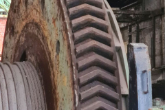 Detail Hilfswinde