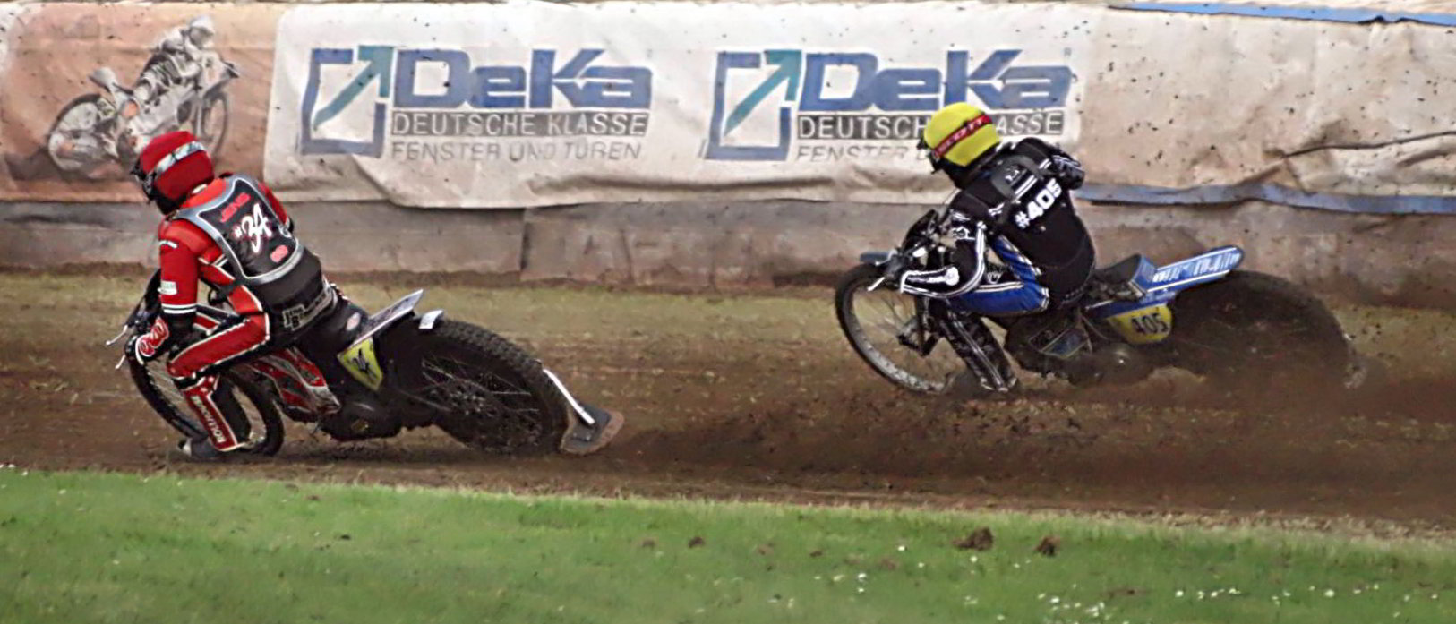 Grasbahnrennen Lüdinghausen 2024